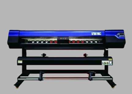 ME-6162 Double Head Printer