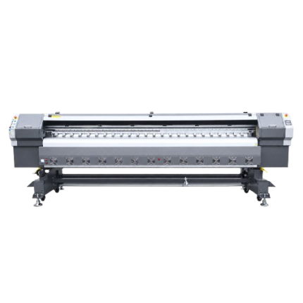 Gethray C8 Flex Printing Machine