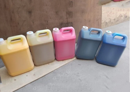 Flex Solvent Ink