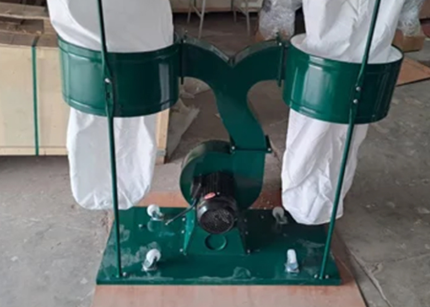 CNC Machine Wood Dust Collector