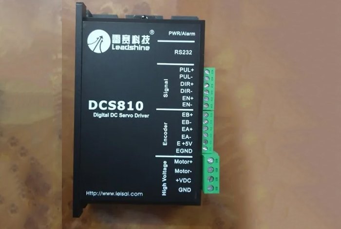 Digital DC Servo Drive Supplier