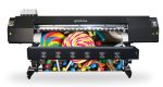 GRANDO BEJ-1802 Eco Solvent Printer – detail view 1