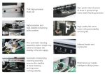 GRANDO BEJ-1802 Eco Solvent Printer – detail view 3