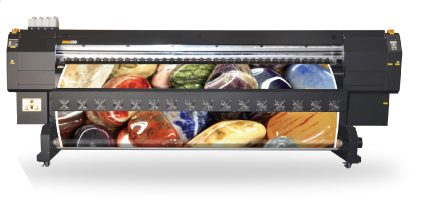 GRANDO BEJ-3202 Eco Solvent Printer – detail view 1
