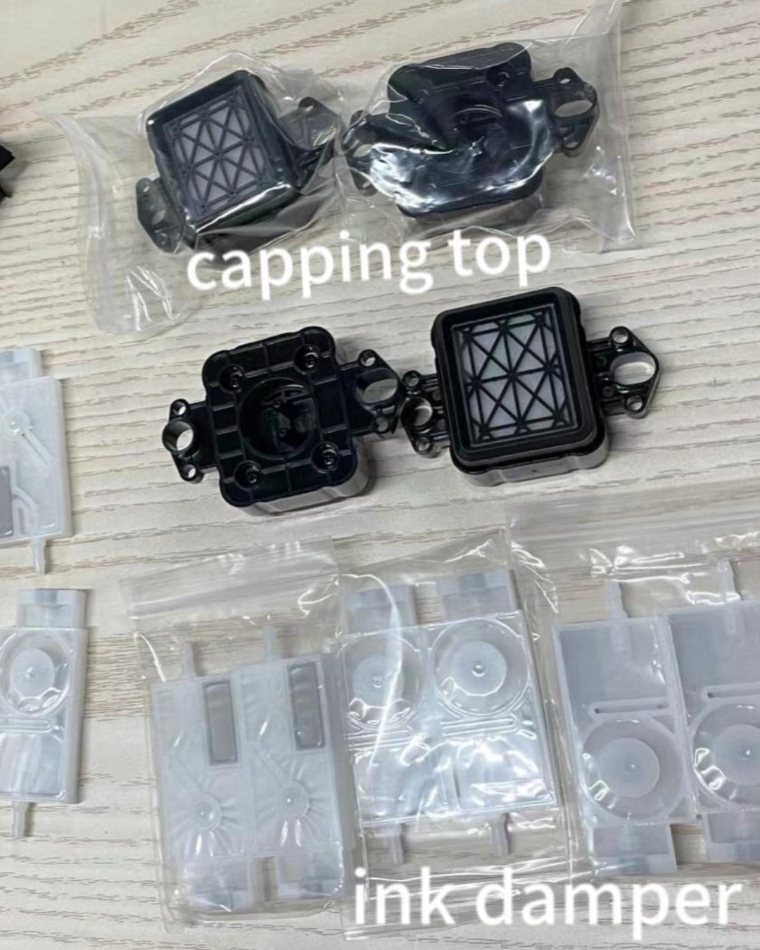 capping