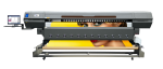 Allwin C8 PRO 1024i 3.25 meter high speed solvent printer with 8 Konica HS1000 heads