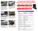 Allwin C8 PRO 1024i Solvent Printer (C1024I PRO, 8× HS1000, 3.25m) – view 1