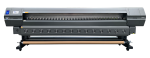 Allwin C8 PRO 512i 3.25 meter 8 head KM512i solvent printer front view