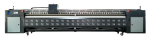 Allwin E5304 5.3 meter 4 head Konica 9888H high resolution solvent printer