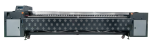 Allwin E5306 5.3 meter 6 head Konica 9888H high resolution solvent printer