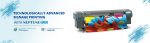 ColorJet Neptune Plus 3.2 meter roll to roll solvent flex printing machine