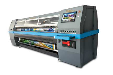 ColorJet Polo HQ High-Speed Eco Solvent Printer (G4425 / G6625) – view 1
