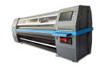ColorJet Polo Turbo Solvent Printer (KM512i, 4/8 Heads) – view 1