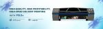 ColorJet Polo XL high speed solvent printer GB8424