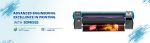 ColorJet SoniQ Duo 3.2 meter roll to roll solvent printer with 8 KM heads