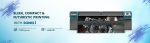 ColorJet SoniQ i 3.2 meter roll to roll banner printing machine