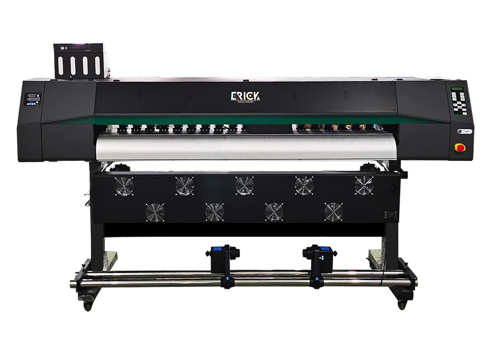 eRICK ER-ECO 1802 1804 PRO eco solvent printer with two or four Epson i3200-E1 heads eRICK ER-ECO 1802 1804 PRO eco solvent printer with two or four Epson i3200-E1 heads