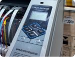 eRICK ER-UR1902E UV Roll to Roll Printer (2× Epson i3200-U1) – view 1