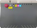 eRICK ER-ECO 3204 PRO Eco Solvent Printer (4× i3200-E1, 3.2m) – view 2