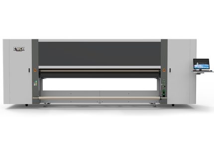 eRICK ER-HR1800 1.8 meter UV hybrid platform printer with Ricoh or Konica heads