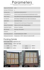 Gethray C45 Solvent Printer – view 1