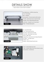 Gethray C45 Solvent Printer – view 2