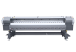 Gethray C45 solvent printer with Konica 1024i or 512i heads for production signage