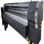 Gethray C8 heavy-duty flex printing machine, 3.2 meter Konica 512i solvent printer