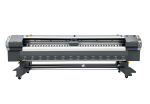 Gethray C85 heavy-body flex printer, 3.2 meter solvent printing machine