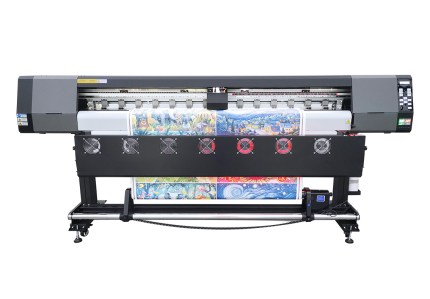 Gethray EP1601 eco solvent printer with Epson i3200 head, 1.6 meter class