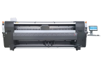 Gethray GT-C3204 solvent printer – 4 Konica head 3.2 meter production machine