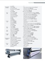 Gethray H8+ high-speed flex printing machine with 8 Konica 512i heads