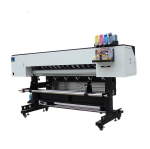 OMAJIC OM 1804PRO Eco Solvent Printer – view 2