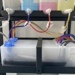 OMAJIC OM 1804PRO Eco Solvent Printer – view 3
