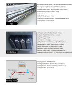 Gethray S85 Solvent Printer – view 3