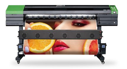 GRANDO GD-1601 Eco Solvent Printer – detail view 1