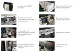 GRANDO GD-1601 Eco Solvent Printer – detail view 1