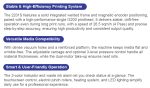 GRANDO GD-2201S Eco Solvent Printer – detail view 2