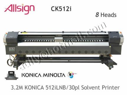 Konica KM512i Printhead