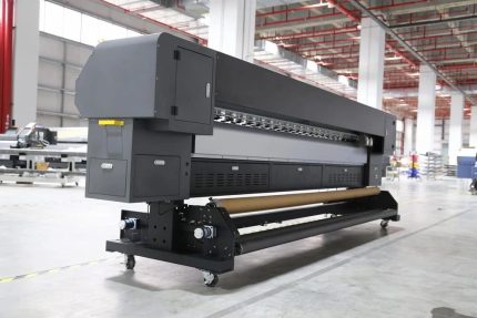 SPT T8 PRO 320 512i solvent flex printer 10 feet