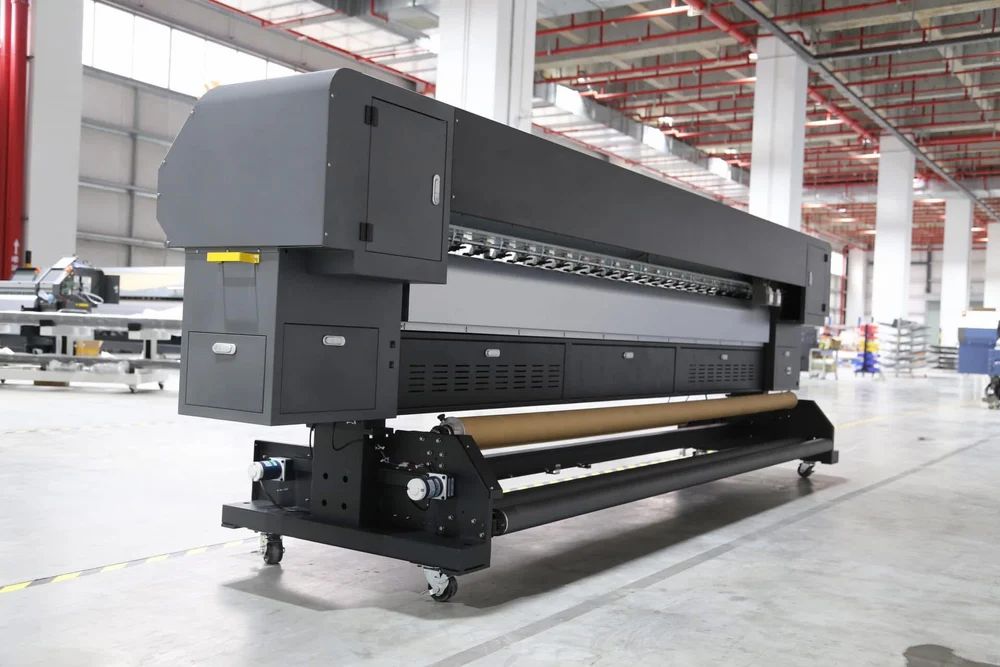 SPT T8 PRO 320 512i solvent flex printer 10 feet SPT T8 PRO 320 512i solvent flex printer 10 feet