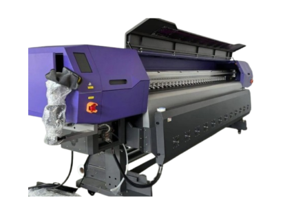 SPT T8 PRO 512i Flex Printing Machine (4× Konica 512i) – view 1