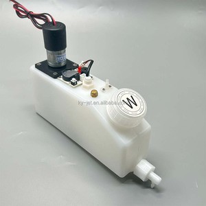 Vacuum Pump for Flatbed