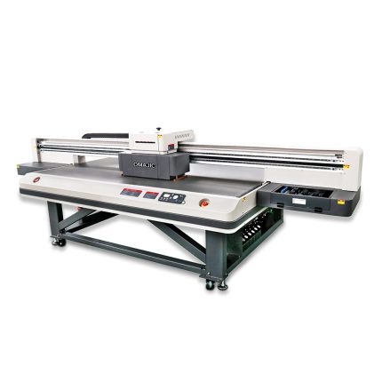 OMAJIC UV2513Pro Flatbed UV Printer (4× i3200-U1) – view 1
