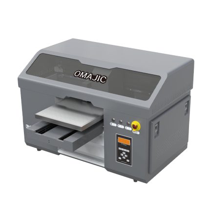 OMAJIC UV3060E Flatbed UV Printer (2× XP600) – view 1