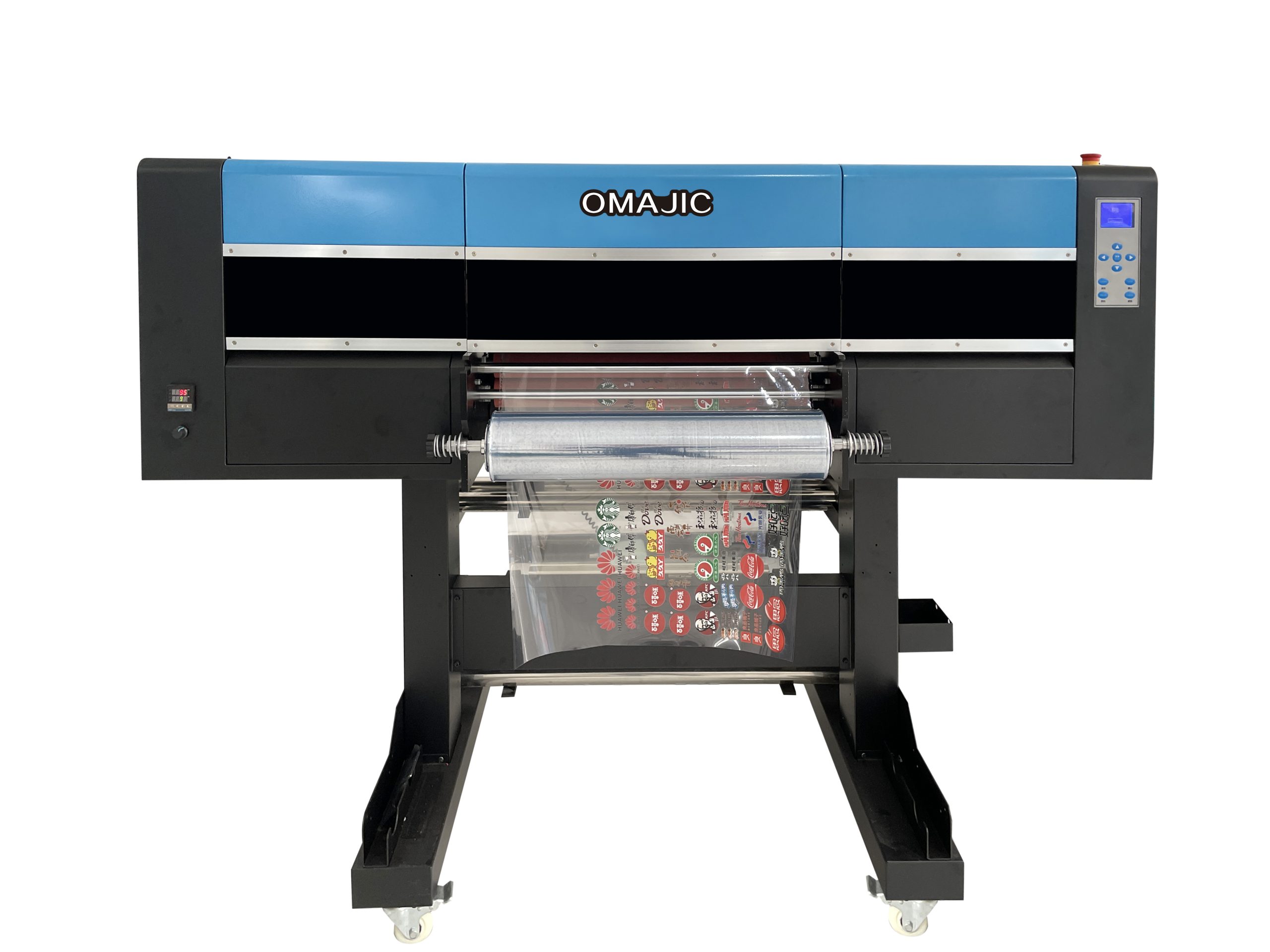 OMAJIC A1 UV DTF printer 60cm crystal sticker machine i3200-U1 OMAJIC A1 UV DTF printer 60cm crystal sticker machine i3200-U1