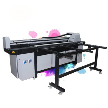 OMAJIC 1.8m hybrid UV printer pro roll to roll and flatbed i3200-U1