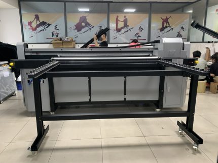 OMAJIC 1.8m Hybrid UV Printer Pro (4× i3200-U1) – view 1