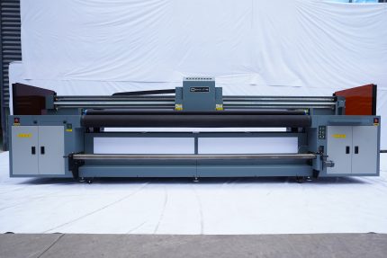 OMAJIC 2.5/3.2m Hybrid UV Printer (G5 / G6 / 1024A) – view 1