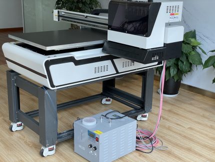 OMAJIC 3040 UV Flatbed Printer (1× Epson DX7, 300×400 mm)